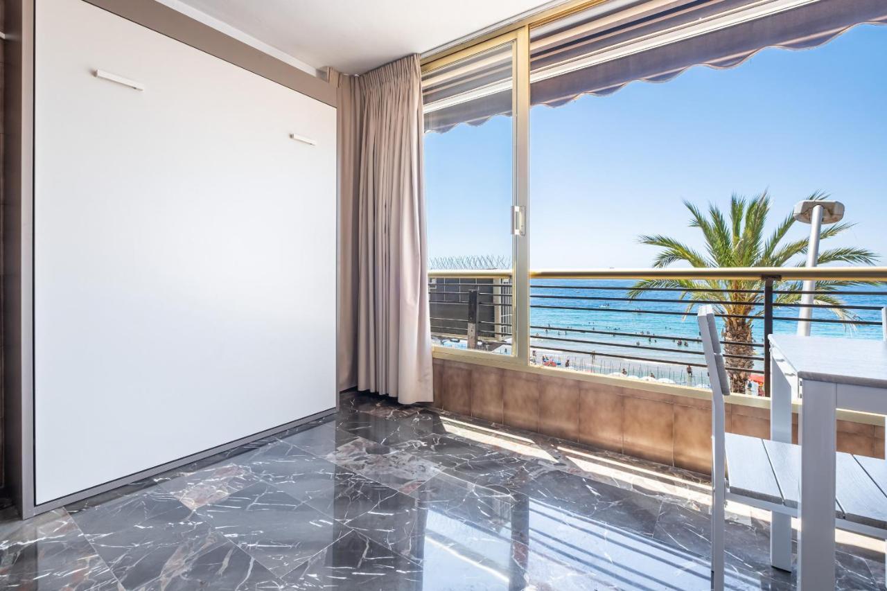Benipark 4-2-B Poniente Beach Benidorm Kültér fotó